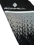 Ronhill Reflective Thermal Gloves, Black/Reflect
