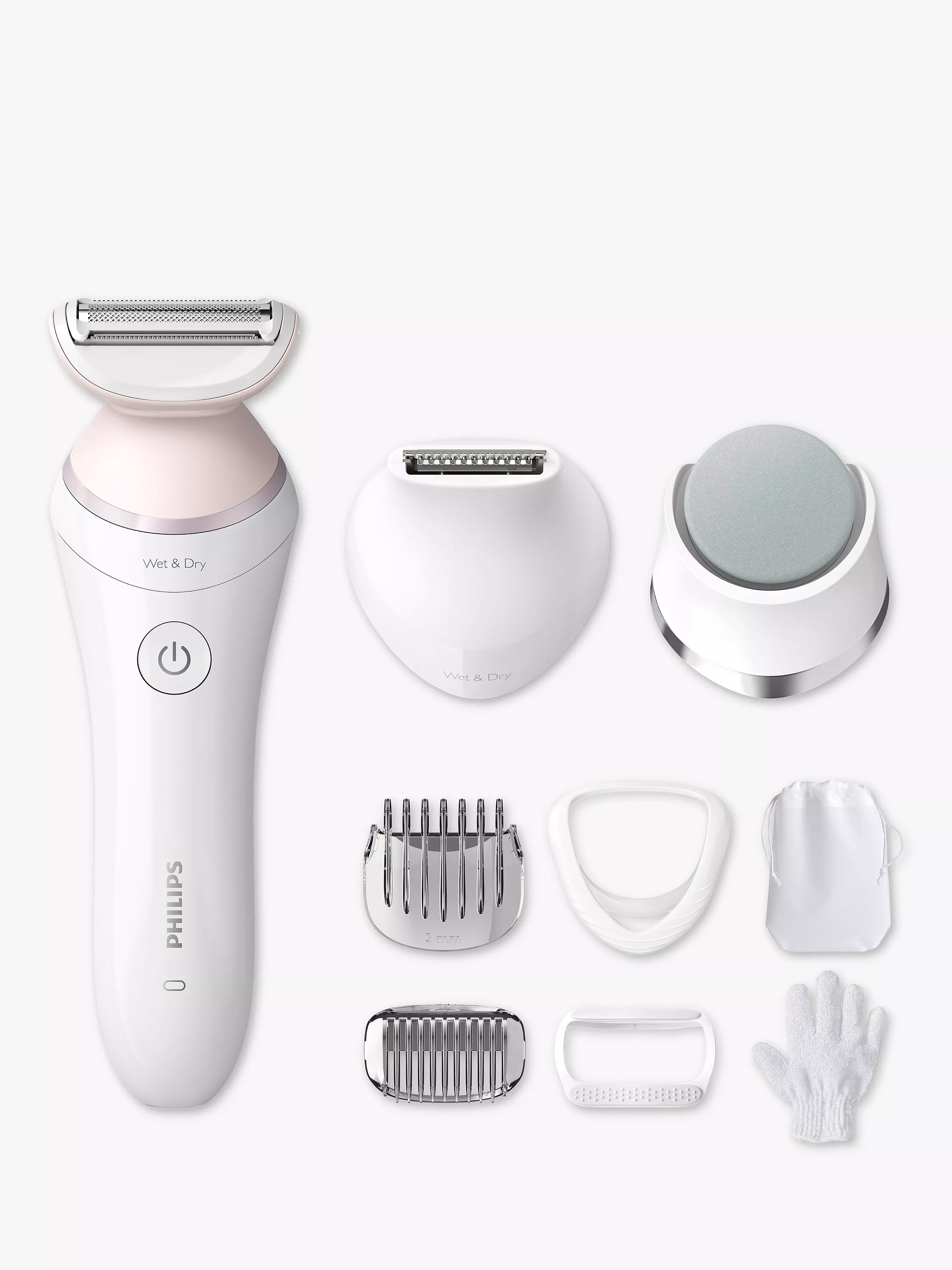 Philips Series Brl Cordless Wet Dry Electric Lady Shaver