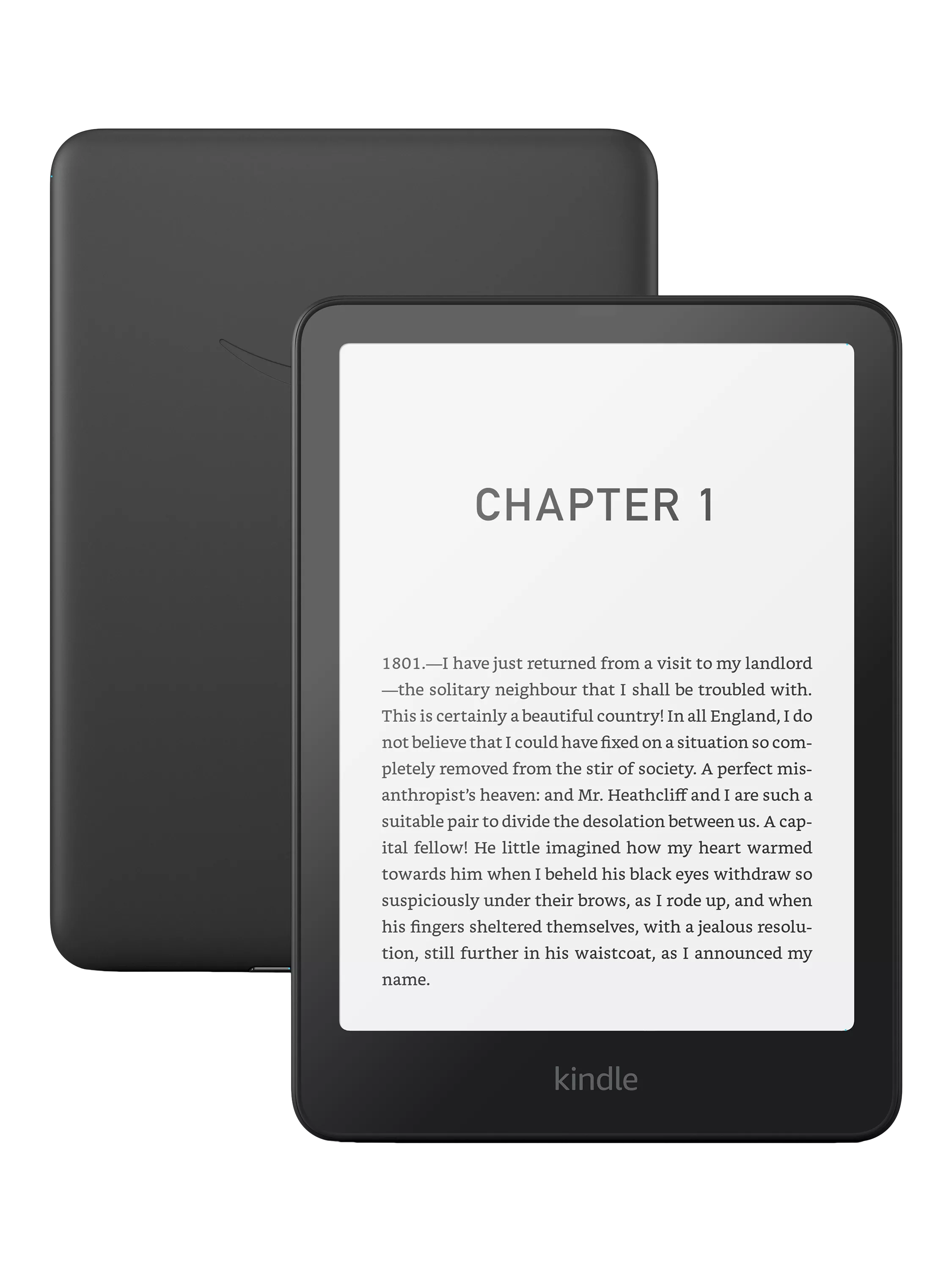 Amazon Kindle Paperwhite Waterproof Ereader High Resolution