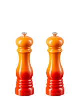 Le Creuset Classic Salt & Pepper Mills, Set of 2, Volcanic