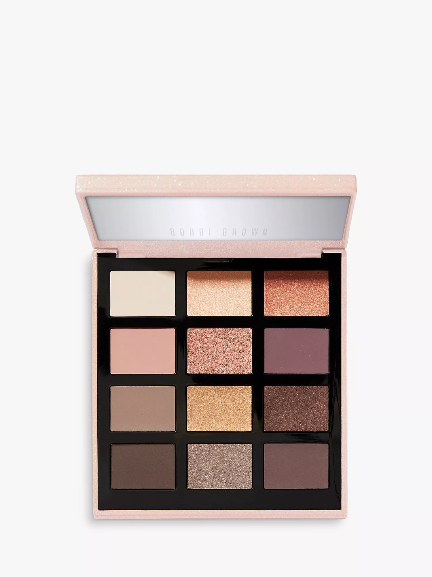 Bobbi Brown Nude Drama II Eyeshadow Palette Multi