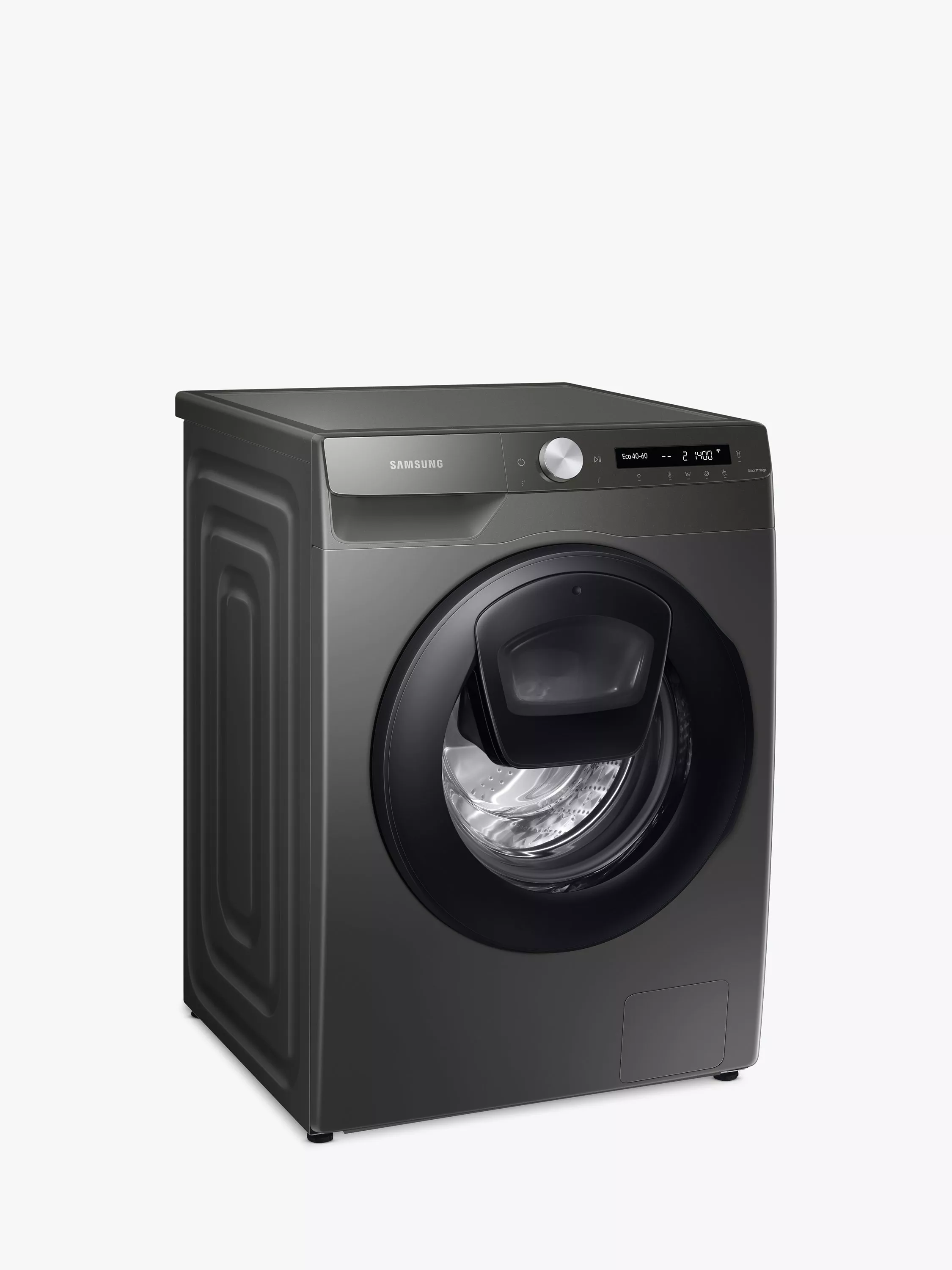 Samsung Series Ww T Dan Freestanding Ecobubble Addwash Washing