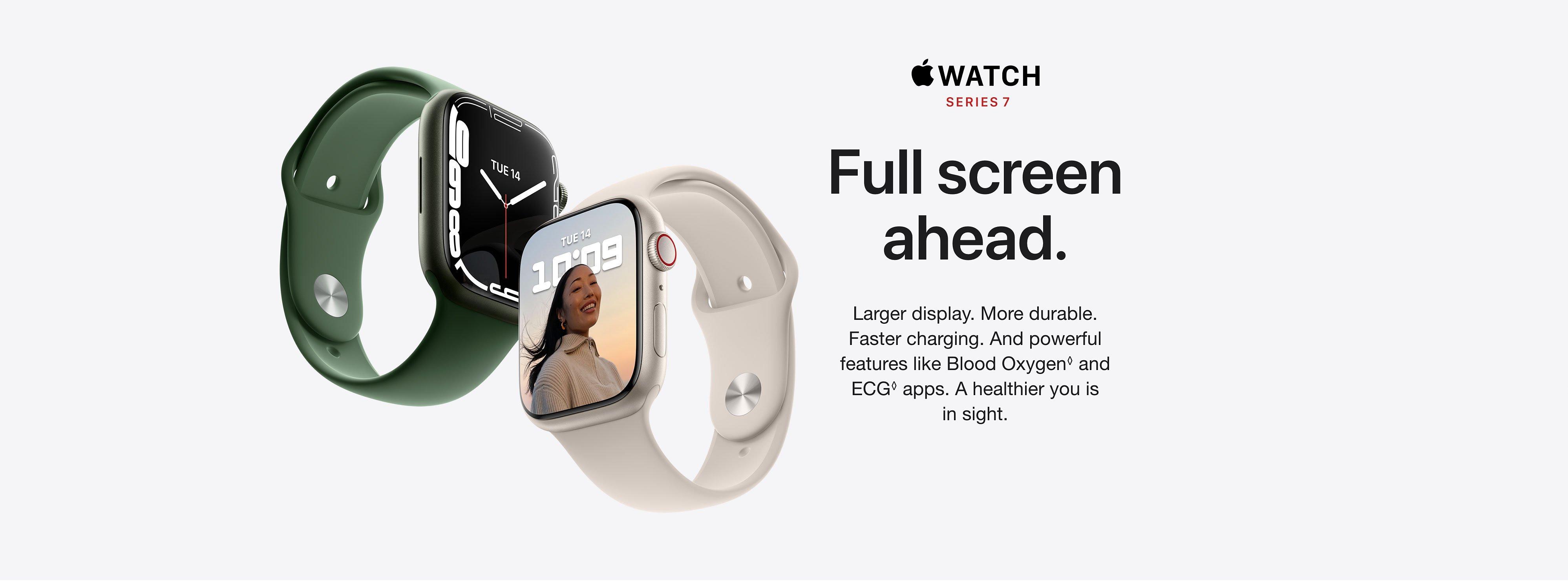 iWatch series 7