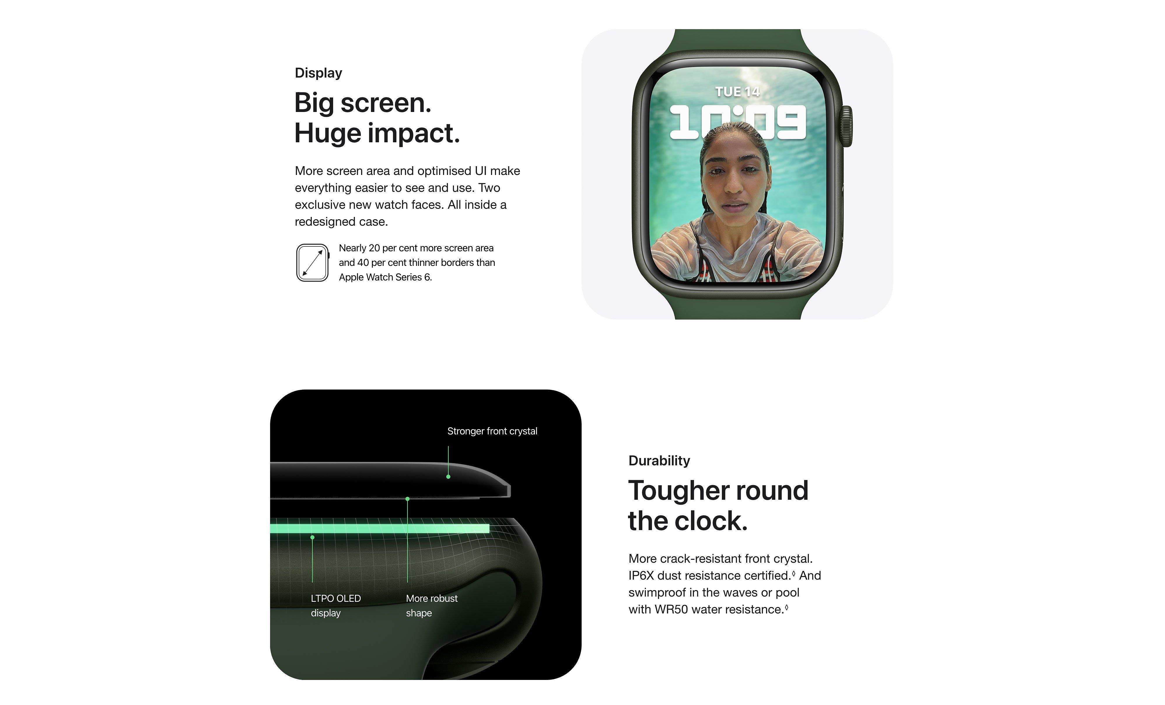 iWatch series 7