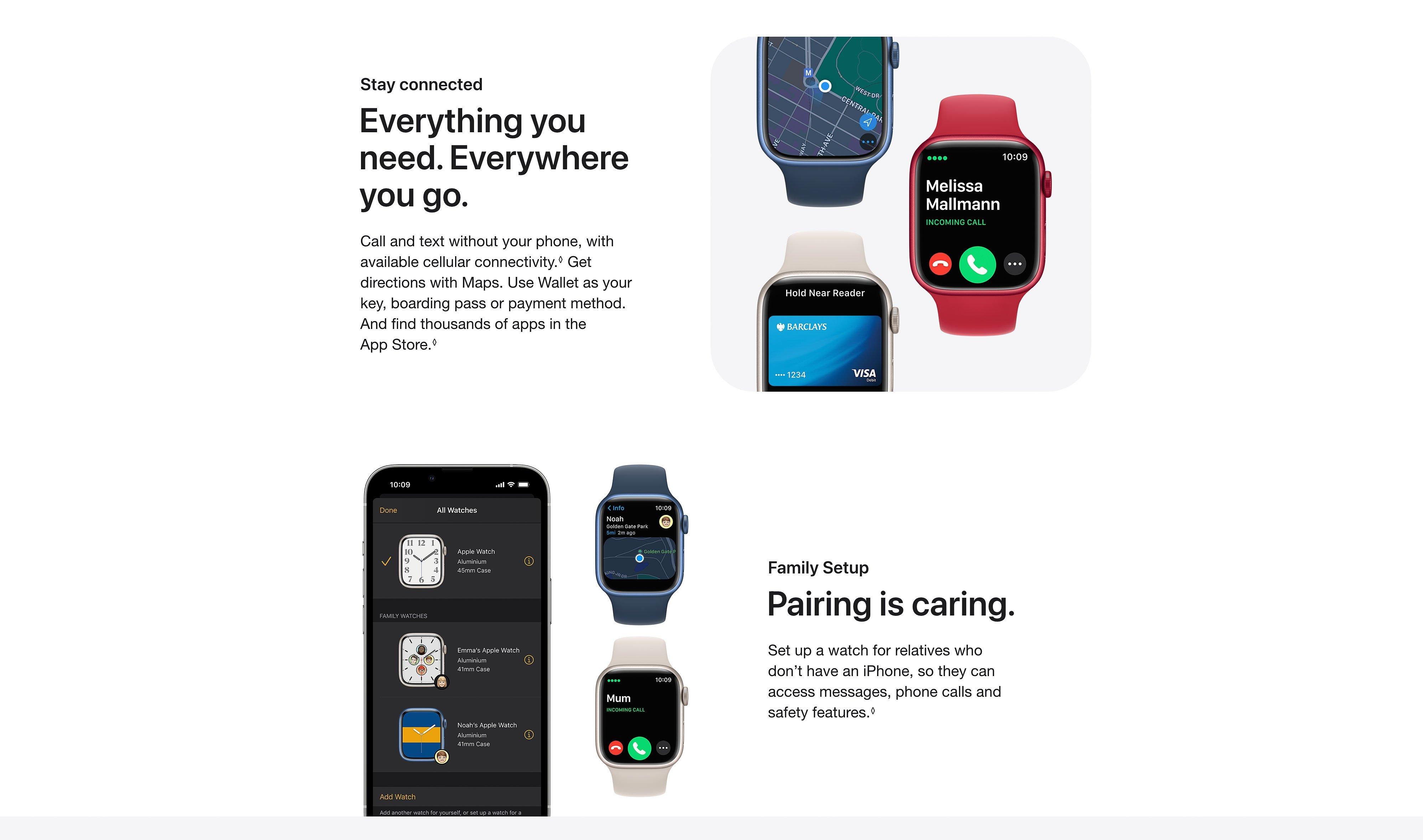 iWatch series 7