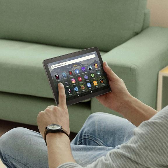 Tablets & Kindles