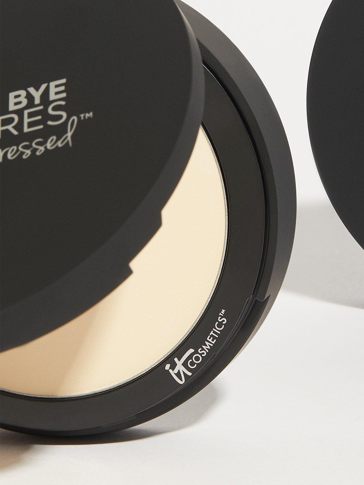 IT Cosmetics Bye Bye Pores Pressed Powder, Translucent