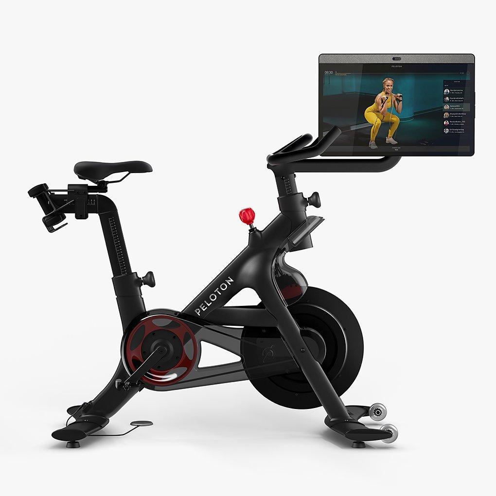 PELOTON BIKE +