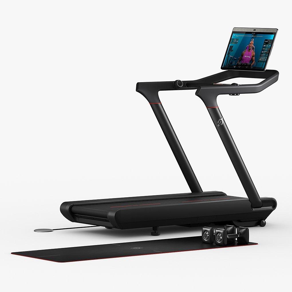 PELOTON TREAD