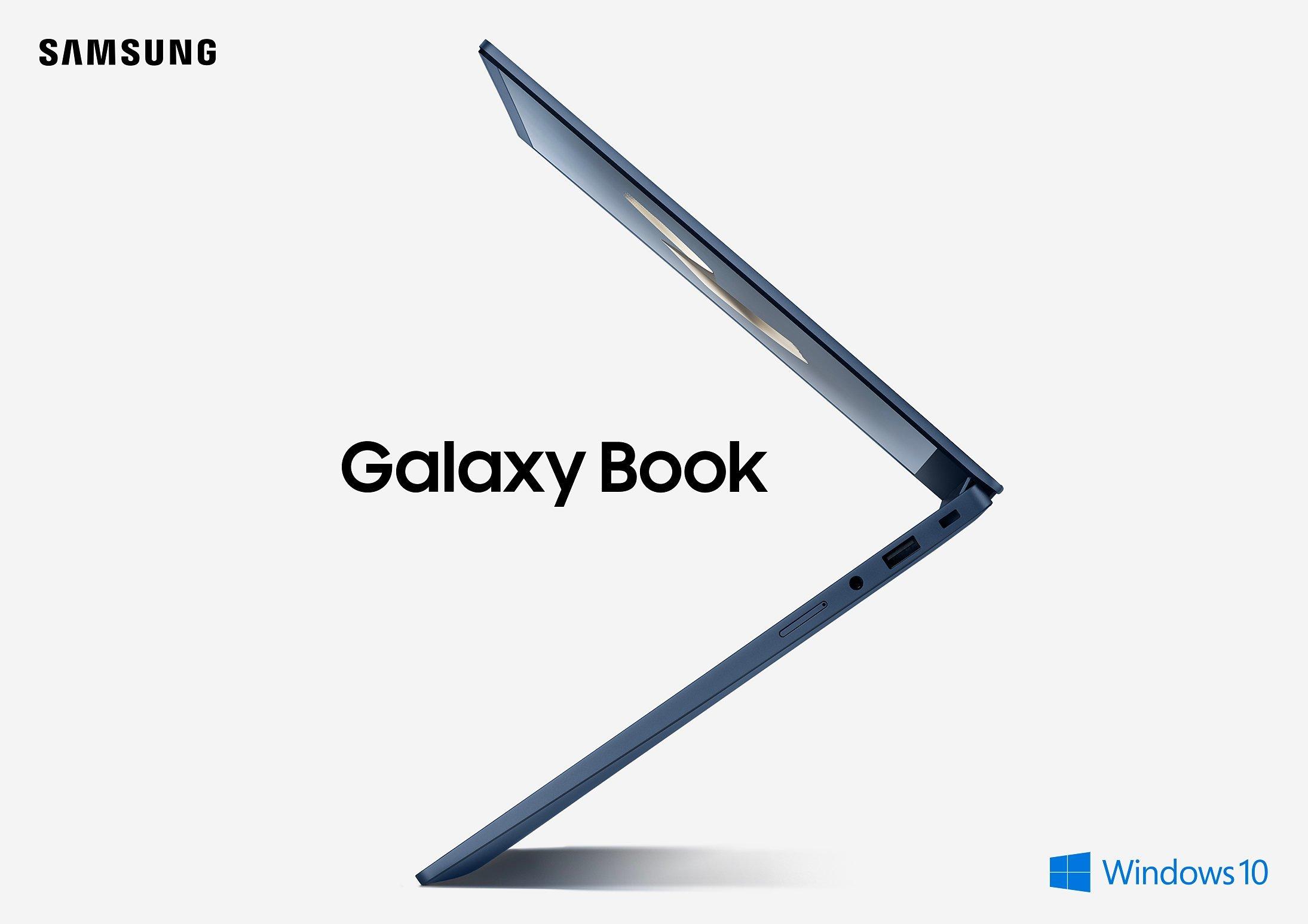 Samsung Galaxy Book