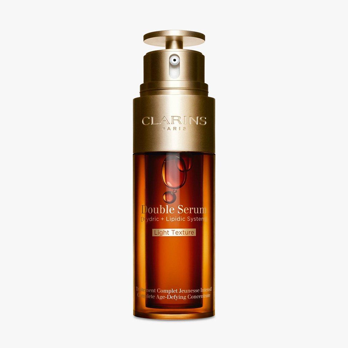 Clarins Double Serum Light Texture, 50ml