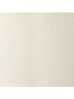 John Lewis Table Protector, Cream, Cream