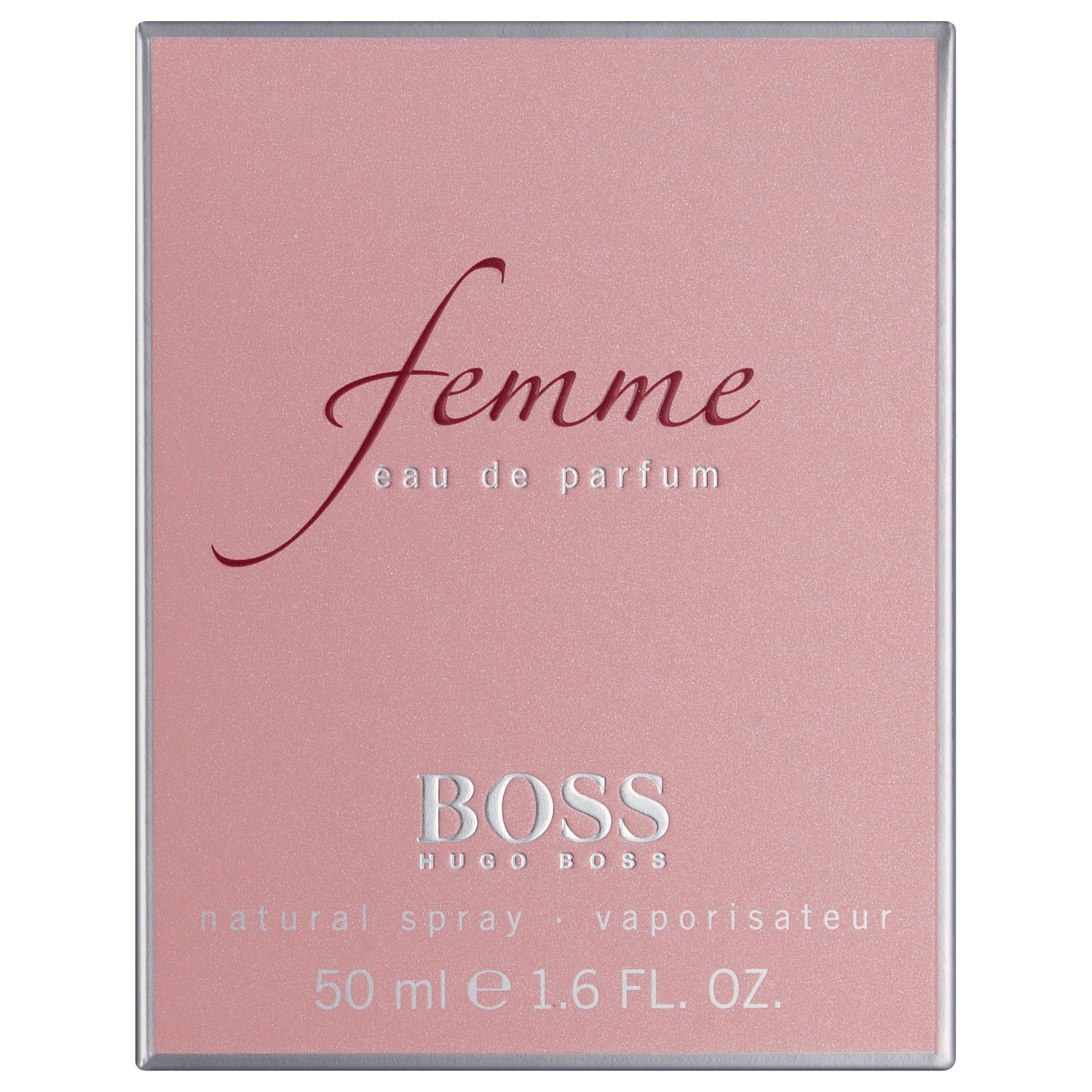 HUGO BOSS BOSS Femme Eau de Parfum 50ml