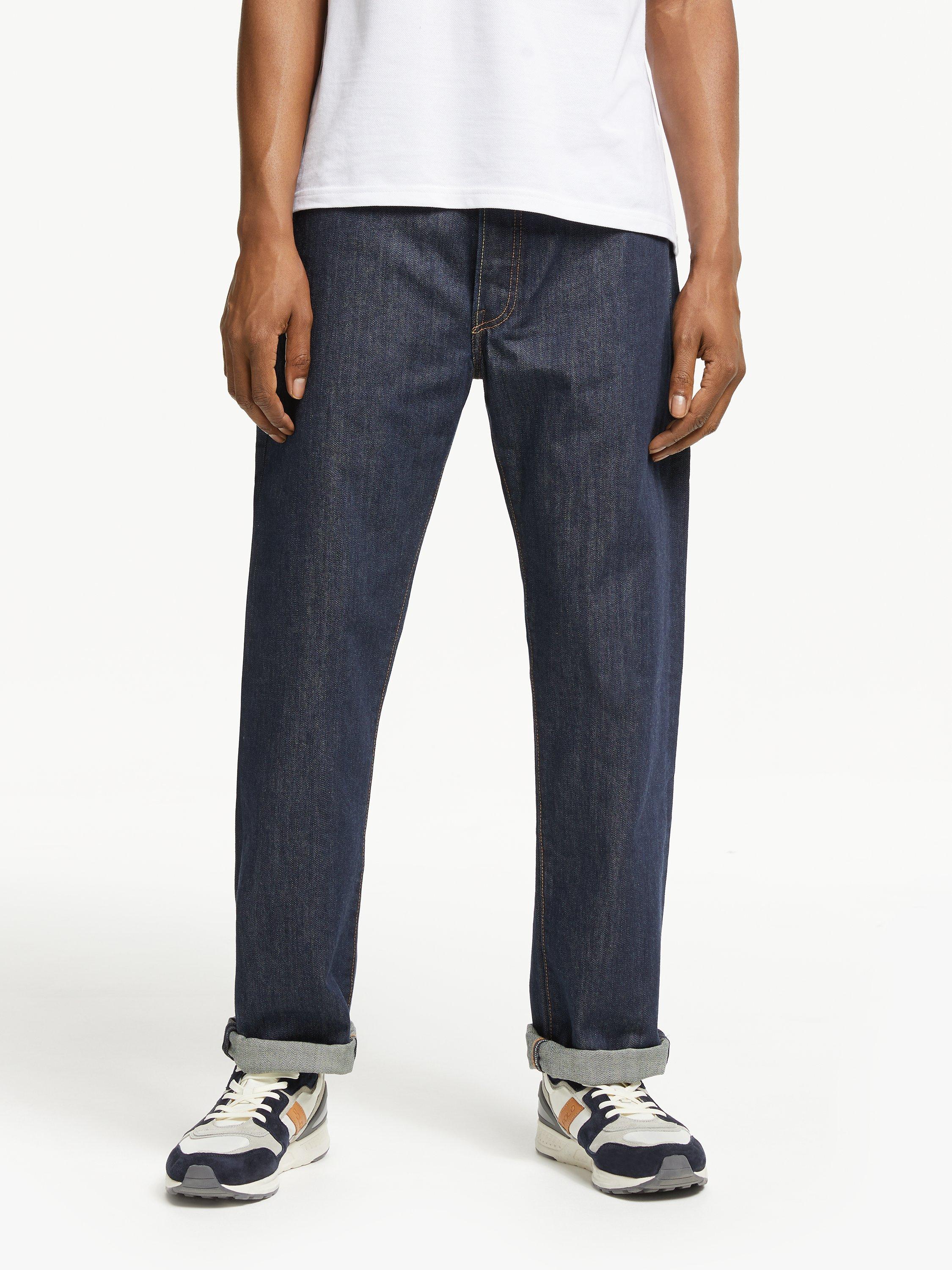 Levi's 501 Original Straight Jeans, Marlon, W30/L30