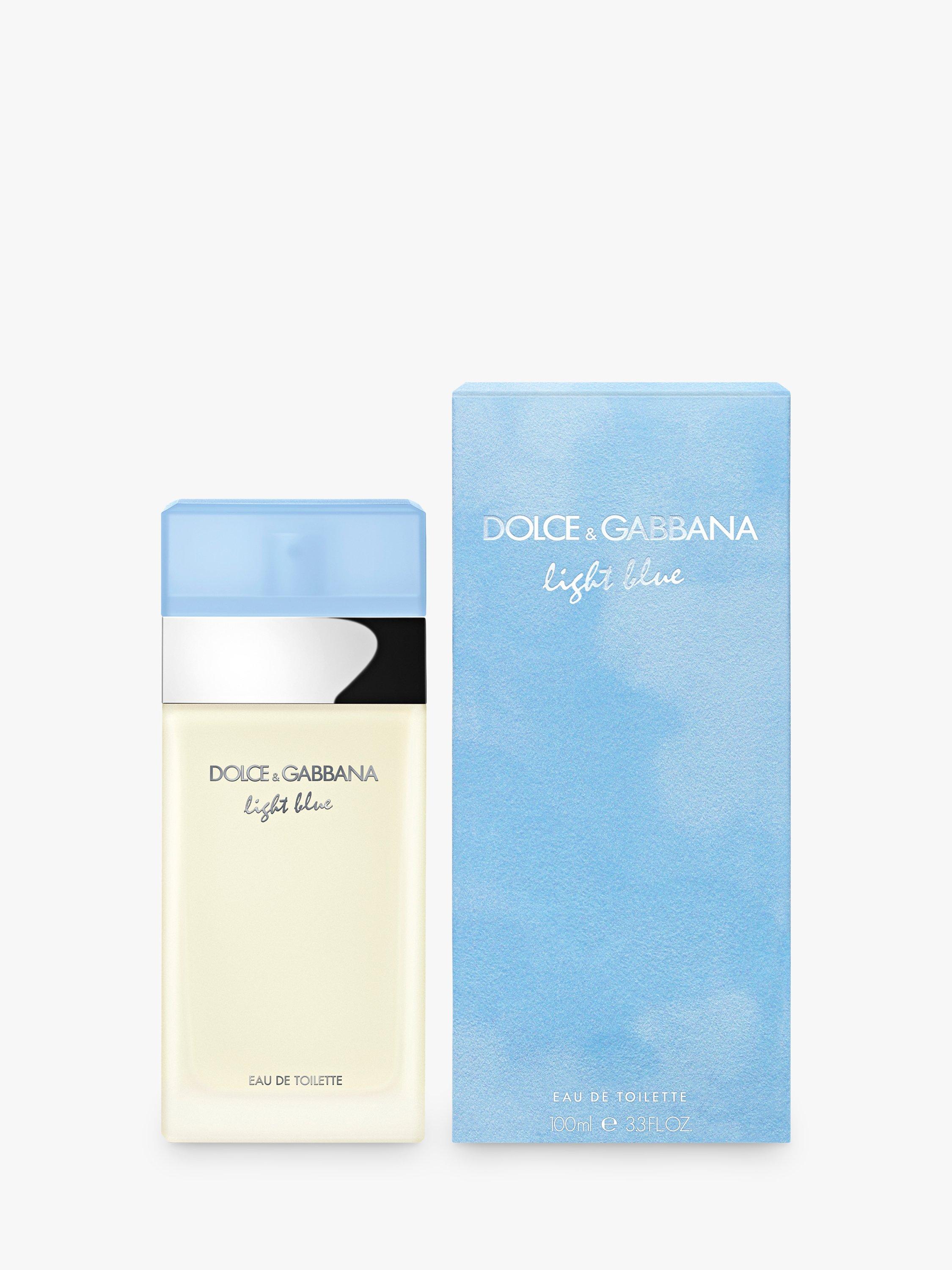 Dolce Gabbana Light Blue Eau de Toilette for Women