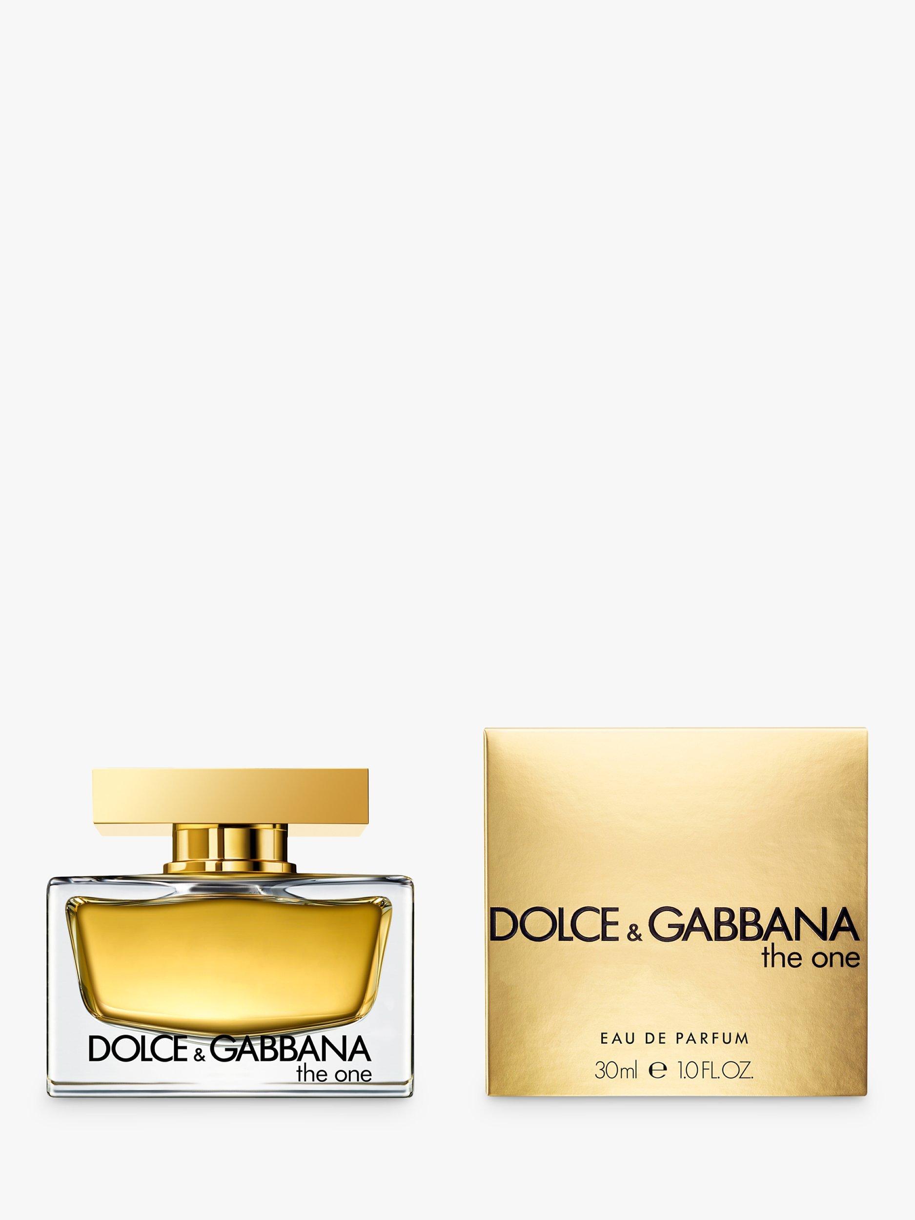 Dolce Gabbana The One Eau de Parfum