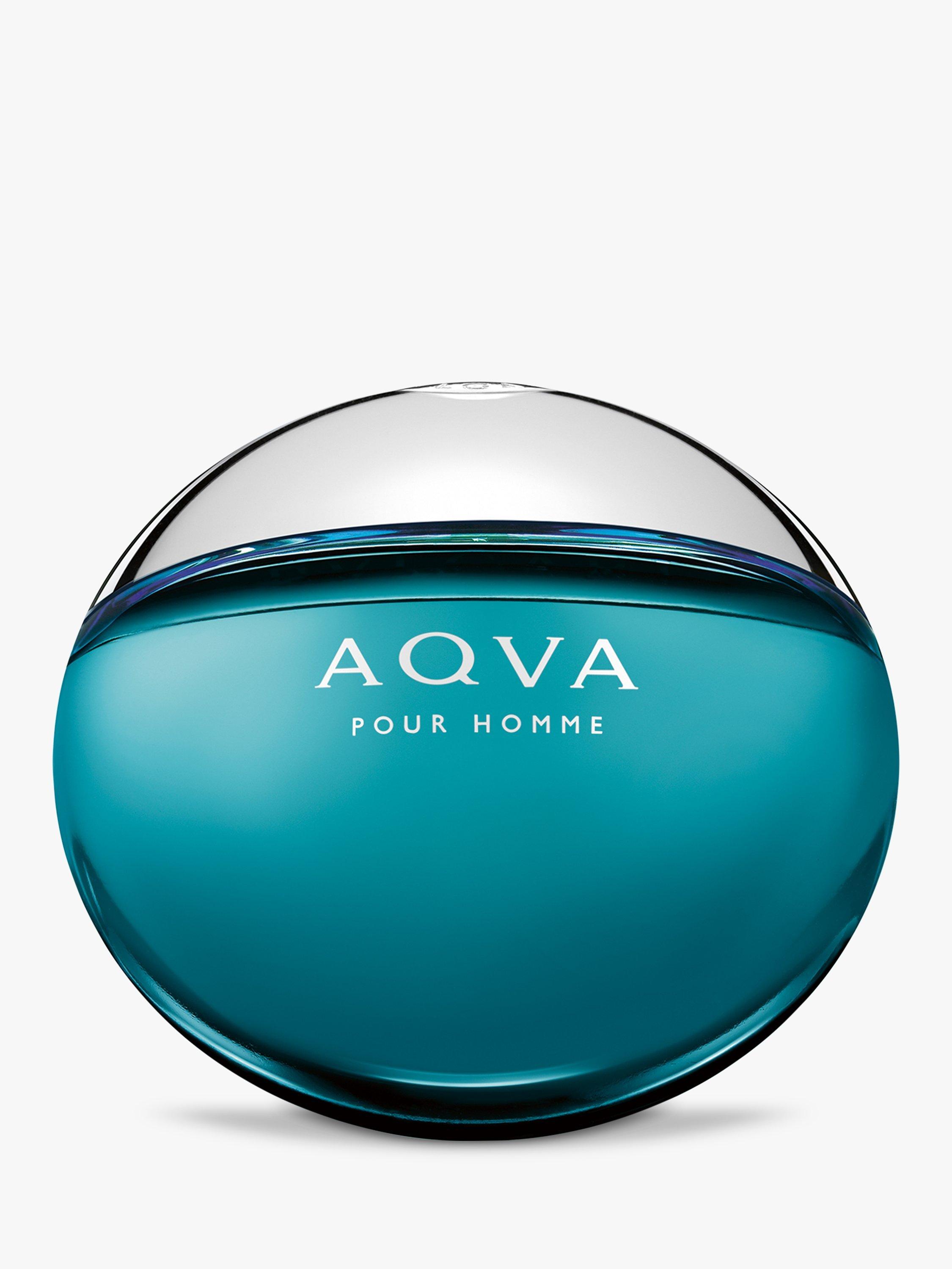 BVLGARI Aqua Pour Homme, Eau de Toilette Spray