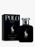 Polo Ralph Lauren Black, Eau de Toilette Spray