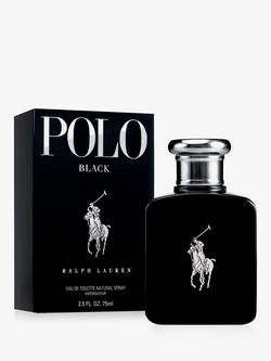 Polo Ralph Lauren Black, Eau de Toilette Spray - view 2, Black