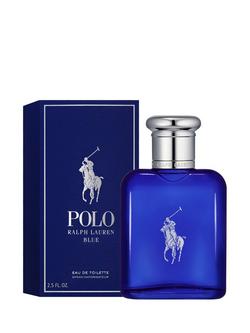 Polo Ralph Lauren Blue Eau de Toilette Spray, 75ml, 