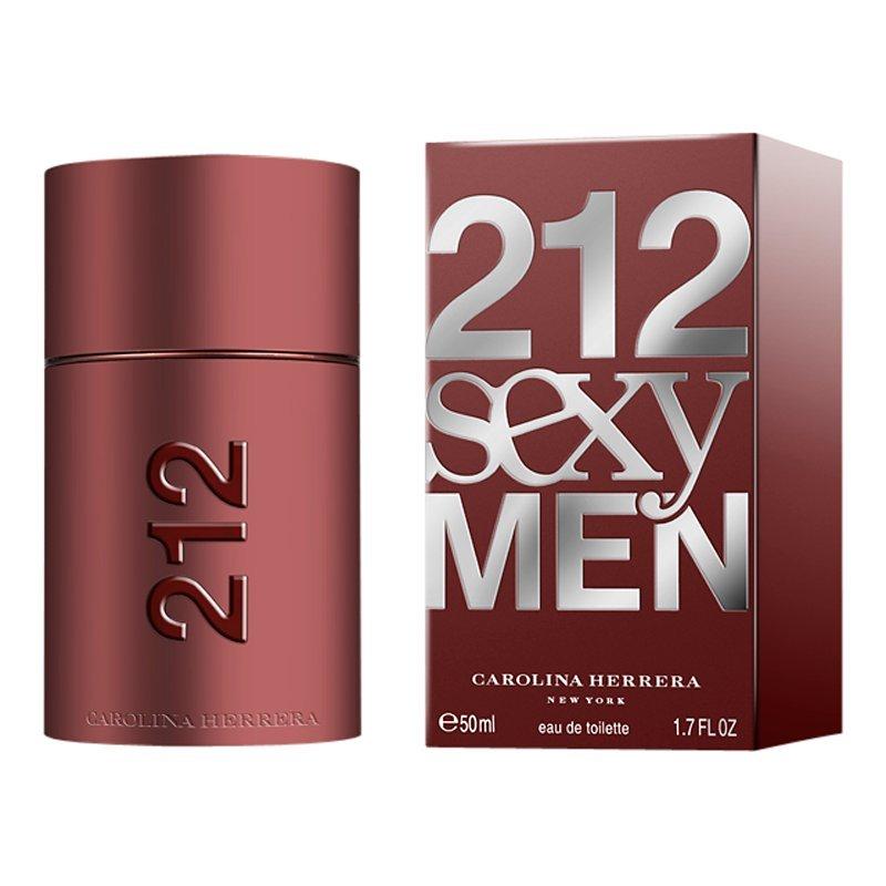 Carolina Herrera 212 Sexy Men Eau de Toilette