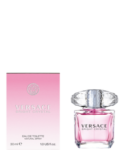 Versace Bright Crystal Eau de Toilette, 90ml - view 2, 