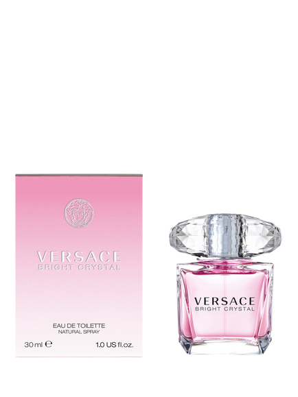 Versace Bright Crystal Eau de Toilette, 90ml - view 2, 