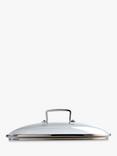 Le Creuset Toughened Non-Stick Glass Lid