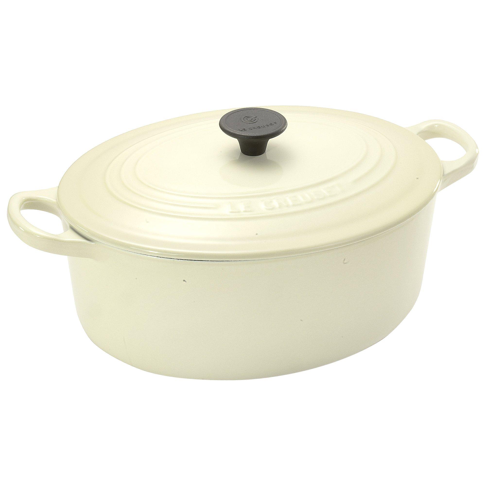 Le Creuset Oval Casseroles