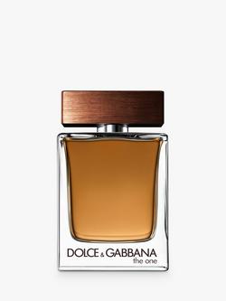 Dolce & Gabbana The One For Men Eau de Toilette, 
