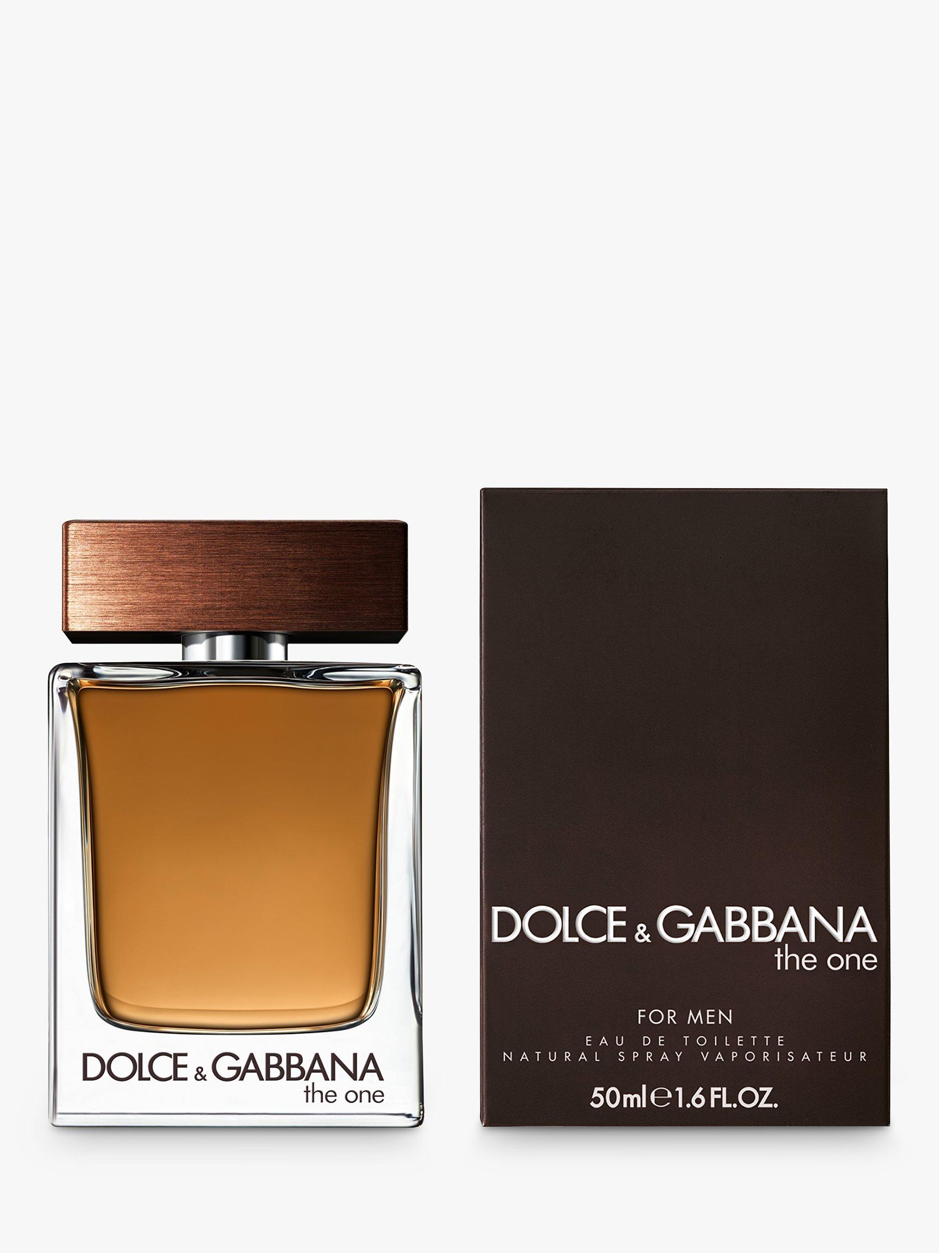 Dolce & gabbana the one men's cologne online