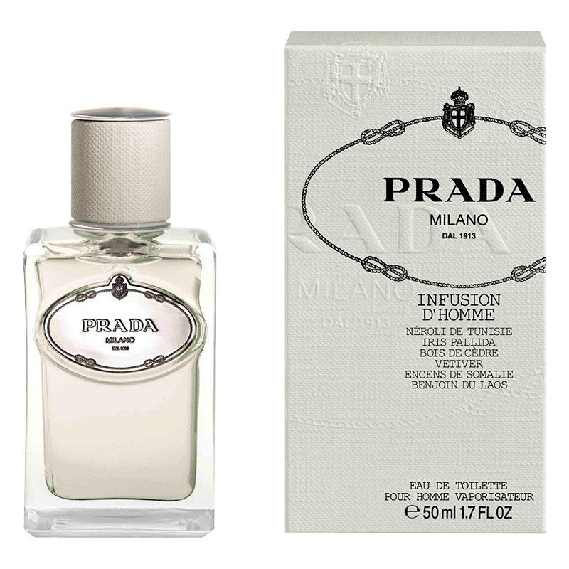 Prada pour homme eau de toilette best sale