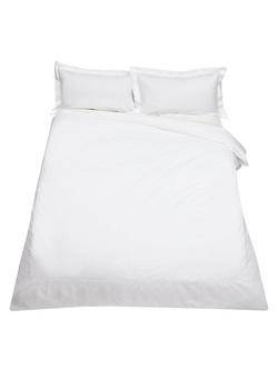 Peter Reed Egyptian Cotton 4 Row Cord Bedding - view 2, White