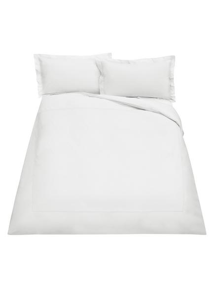 Peter Reed Egyptian Cotton 2 Row Cord Bedding - view 2, White