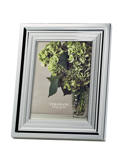 Vera Wang With Love Photo Frame, Silver, Silver