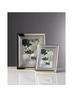 Vera Wang With Love Photo Frame, Silver - view 2, Silver