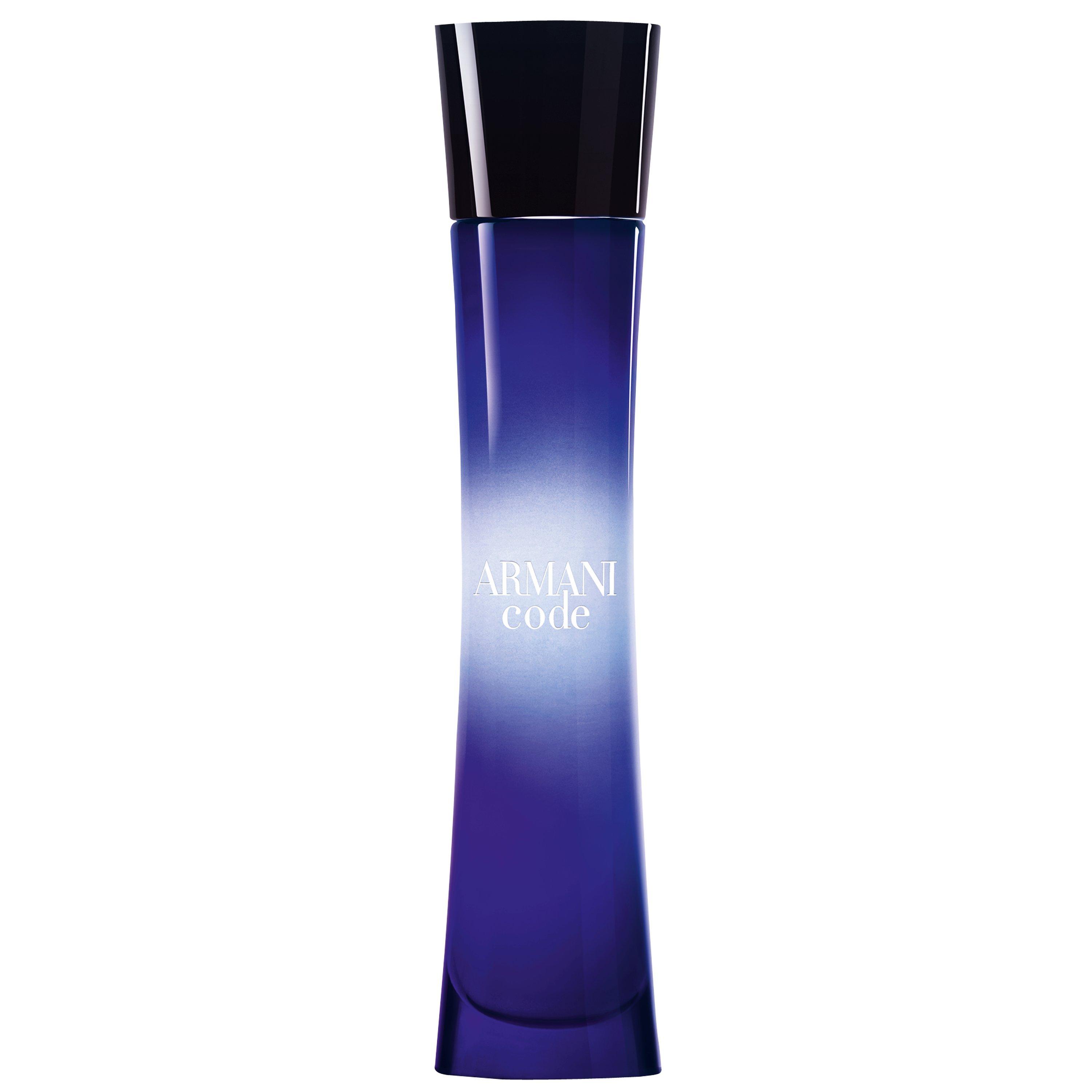 Armani code women's perfume 100ml sale