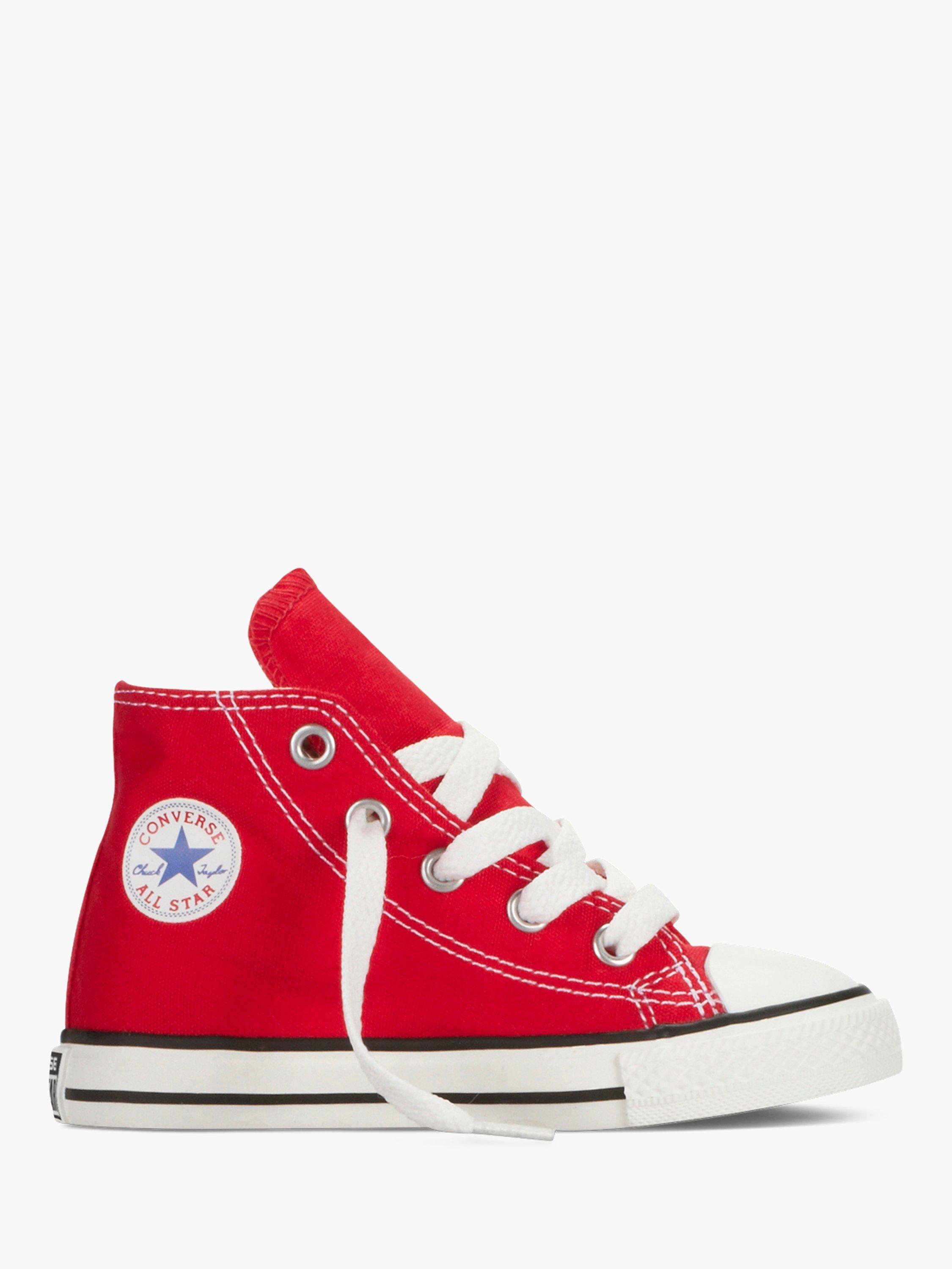 Converse Kids' Chuck Taylor All Star Core Hi-Top Trainers