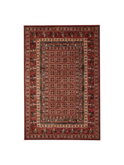 John Lewis Royal Heritage Pazyrk Rugs, Red