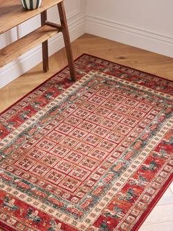John Lewis Royal Heritage Pazyrk Rugs - view 2, Red