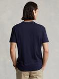 Polo Ralph Lauren Short Sleeve Custom Fit Crew Neck T-Shirt