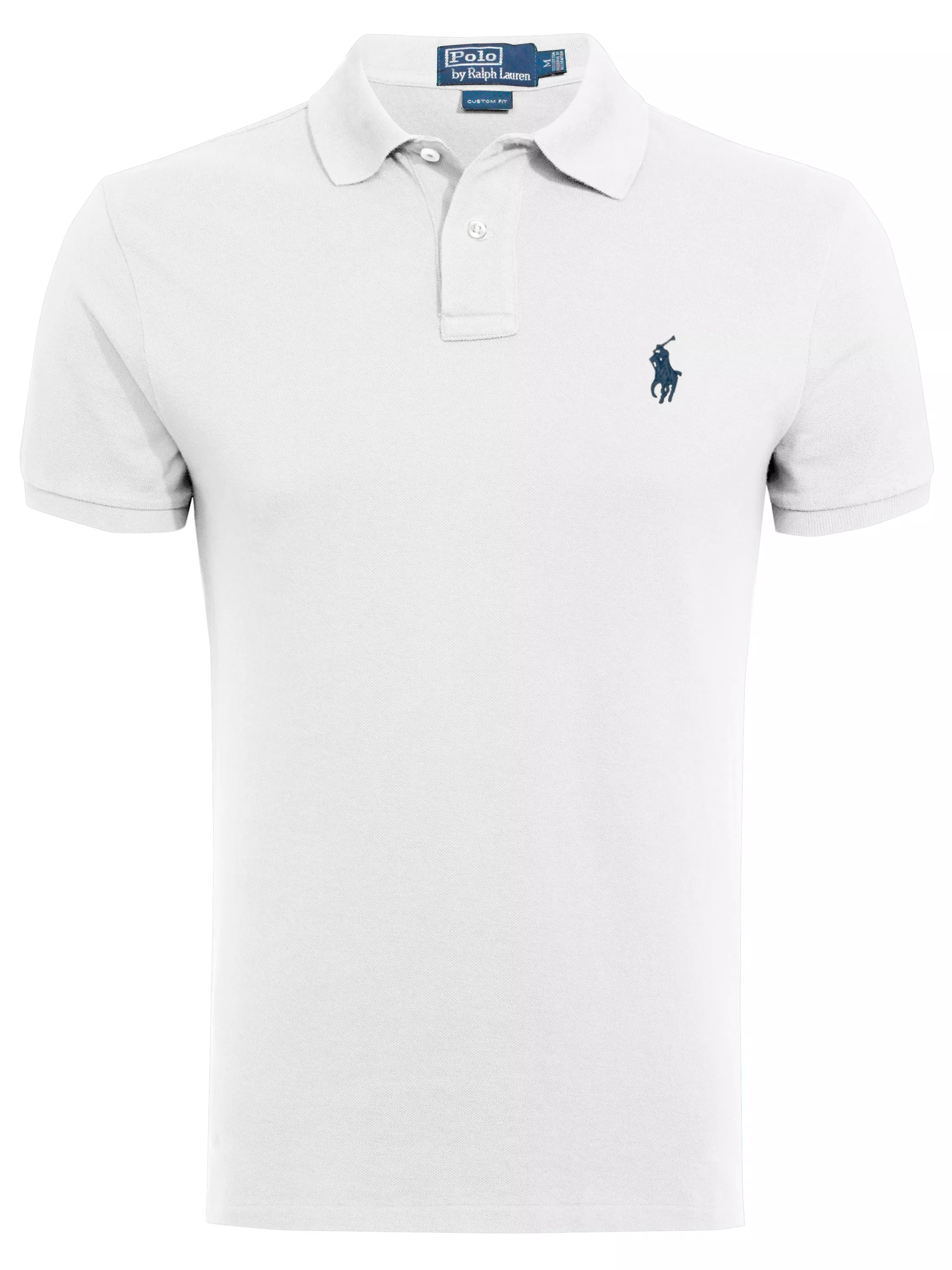 Ralph lauren polo shirts black and white best sale