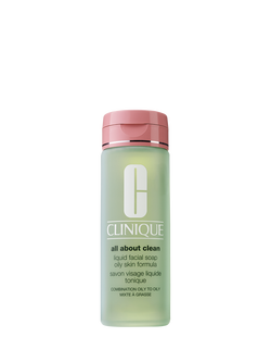 Clinique Liquid Facial Soap - Oily, 