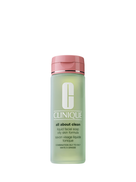 Clinique Liquid Facial Soap - Oily, 