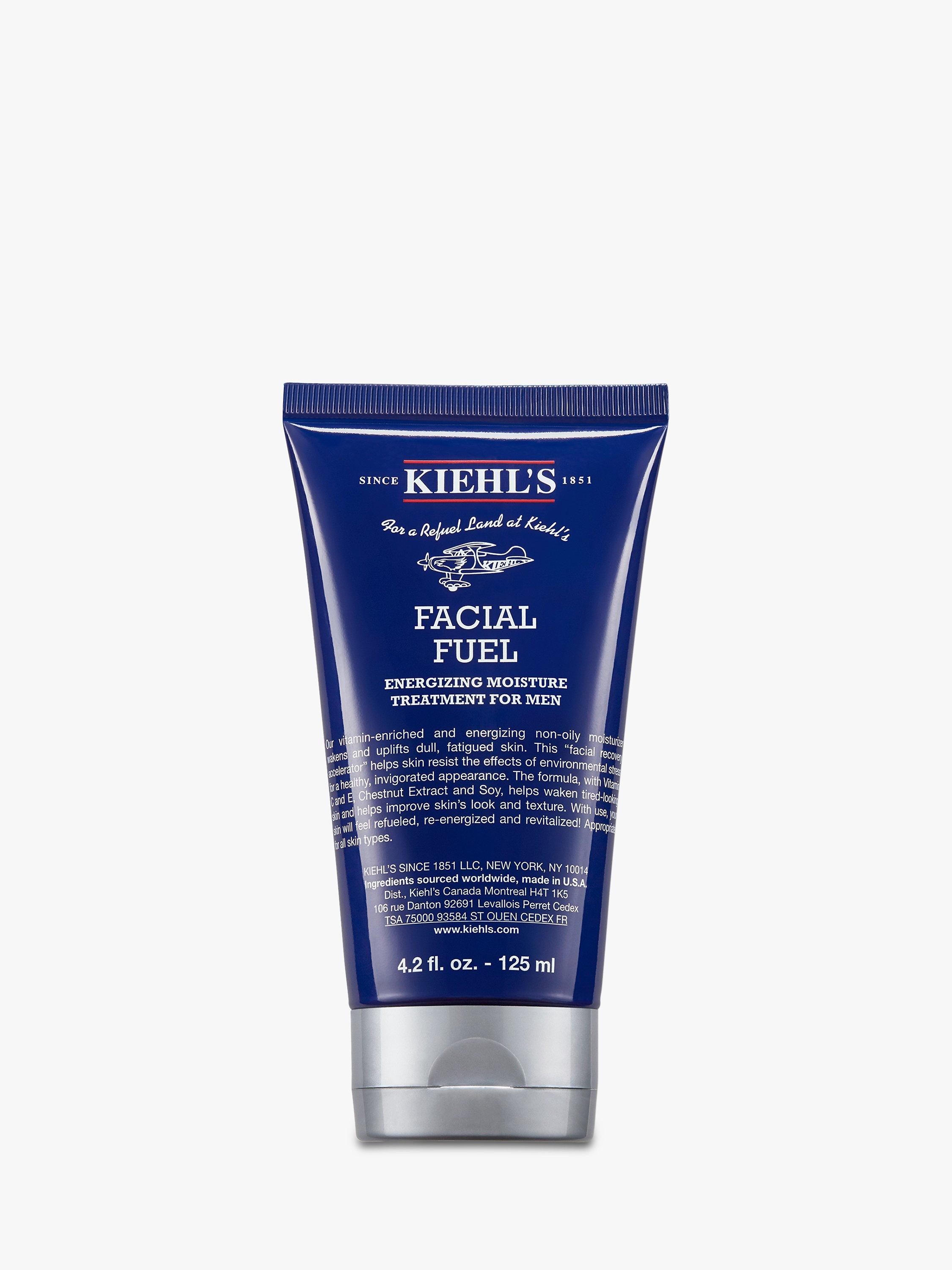 Kiehls Facial Fuel, £28