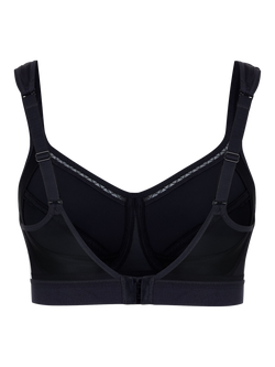 Shock Absorber Classic Sports Bra - view 2, Black