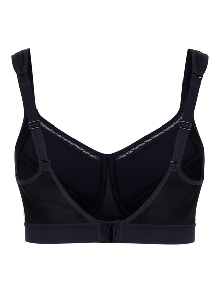 Shock Absorber Classic Sports Bra - view 2, Black