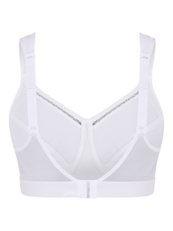 Shock Absorber Classic Sports Bra - view 2, White