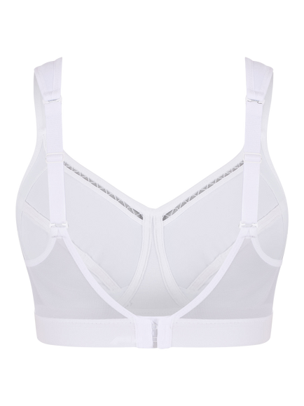 Shock Absorber Classic Sports Bra - view 2, White