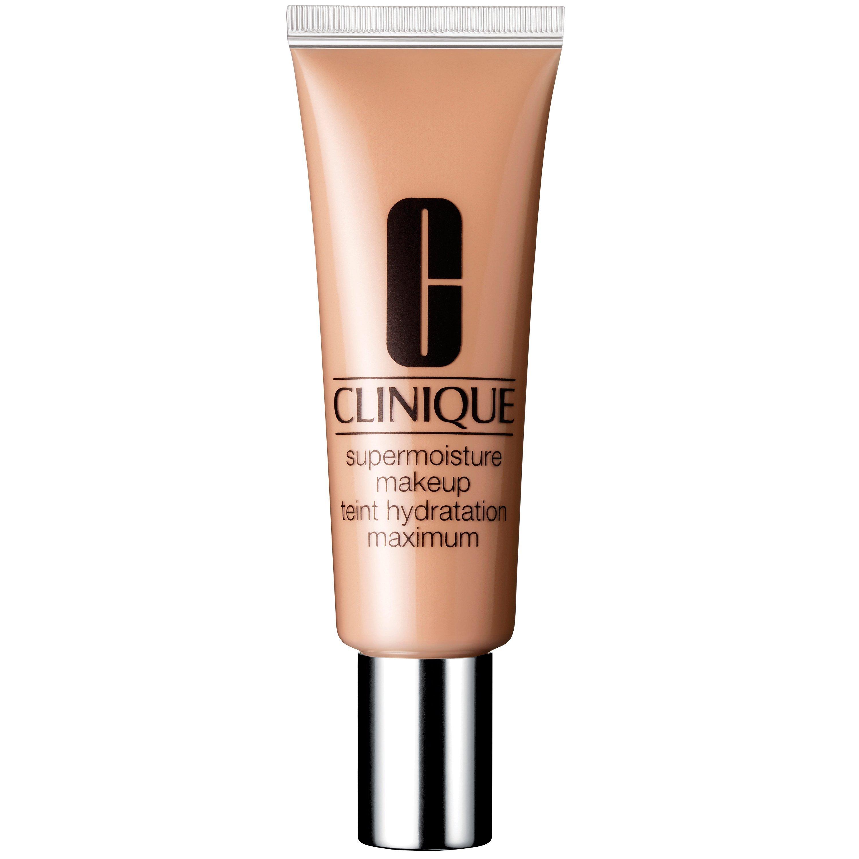 Clinique Supermoisture Makeup Foundation - Dry to Dry Combination Skin Types, 30ml